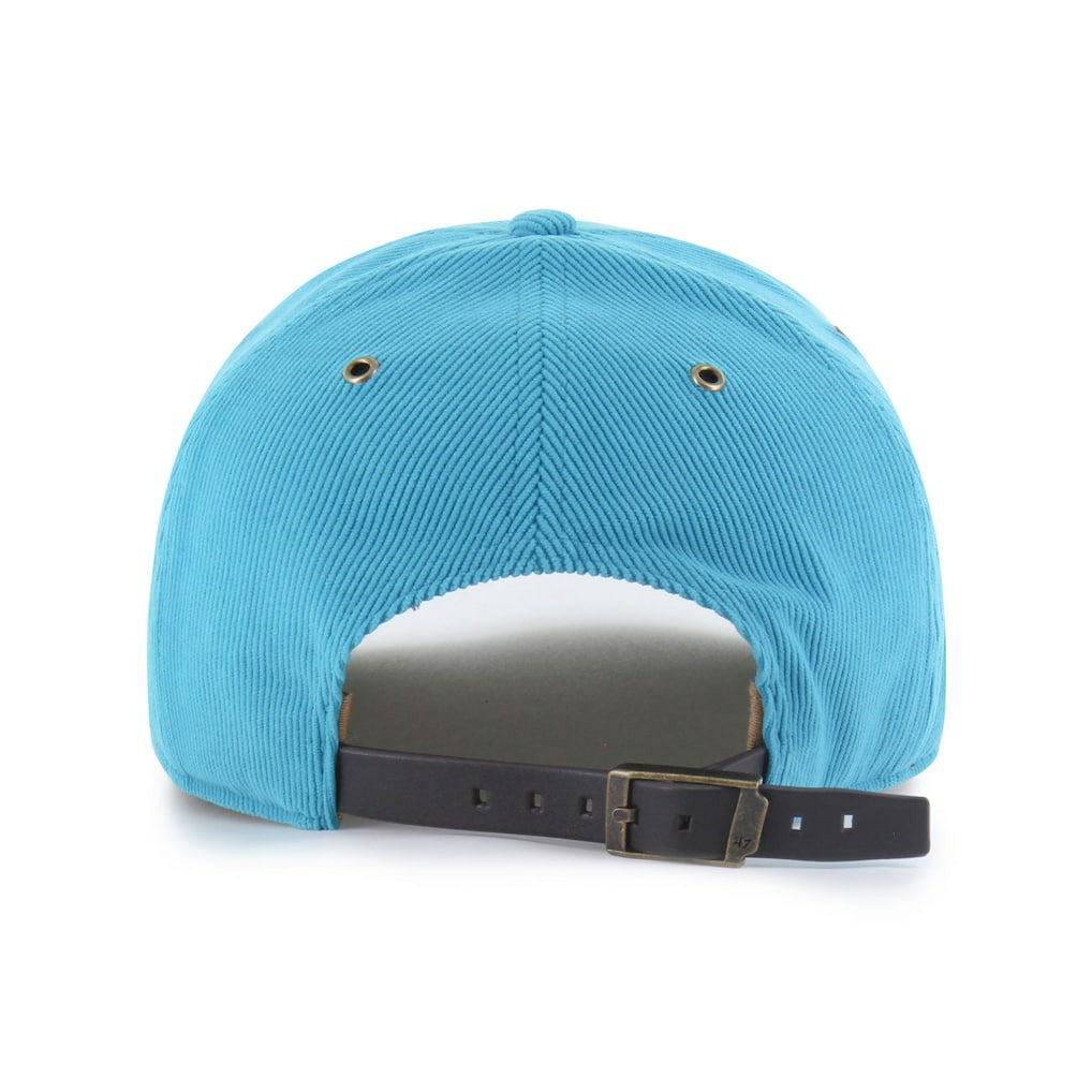 '47 Golden Age Corduroy Hitch Adjustable Hat - Miami Dolphins