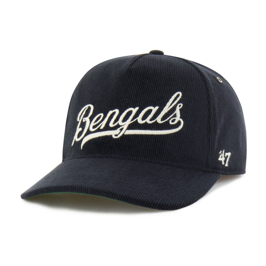 '47 Golden Age Corduroy Hitch Adjustable Hat - Cincinnati Bengals