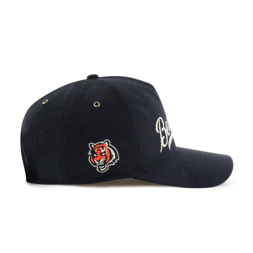 '47 Golden Age Corduroy Hitch Adjustable Hat - Cincinnati Bengals