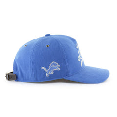 '47 Golden Age Corduroy Hitch Adjustable Hat - Detroit Lions