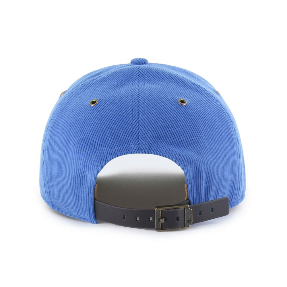 '47 Golden Age Corduroy Hitch Adjustable Hat - Detroit Lions