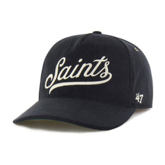 '47 Golden Age Corduroy Hitch Adjustable Hat - New Orleans Saints