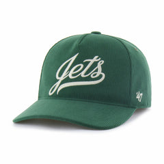 '47 Golden Age Corduroy Hitch Adjustable Hat - New York Jets