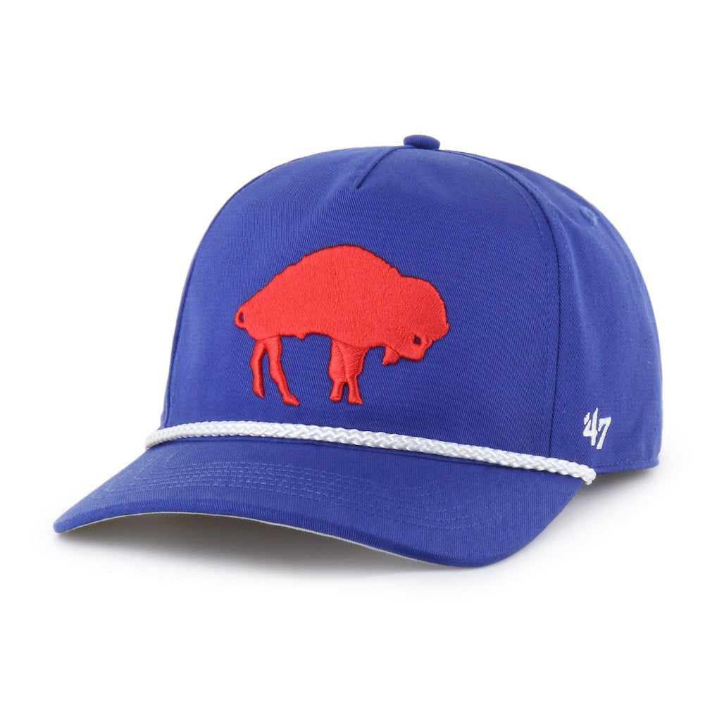 '47 Rope Hitch Adjustable Hat - Buffalo Bills