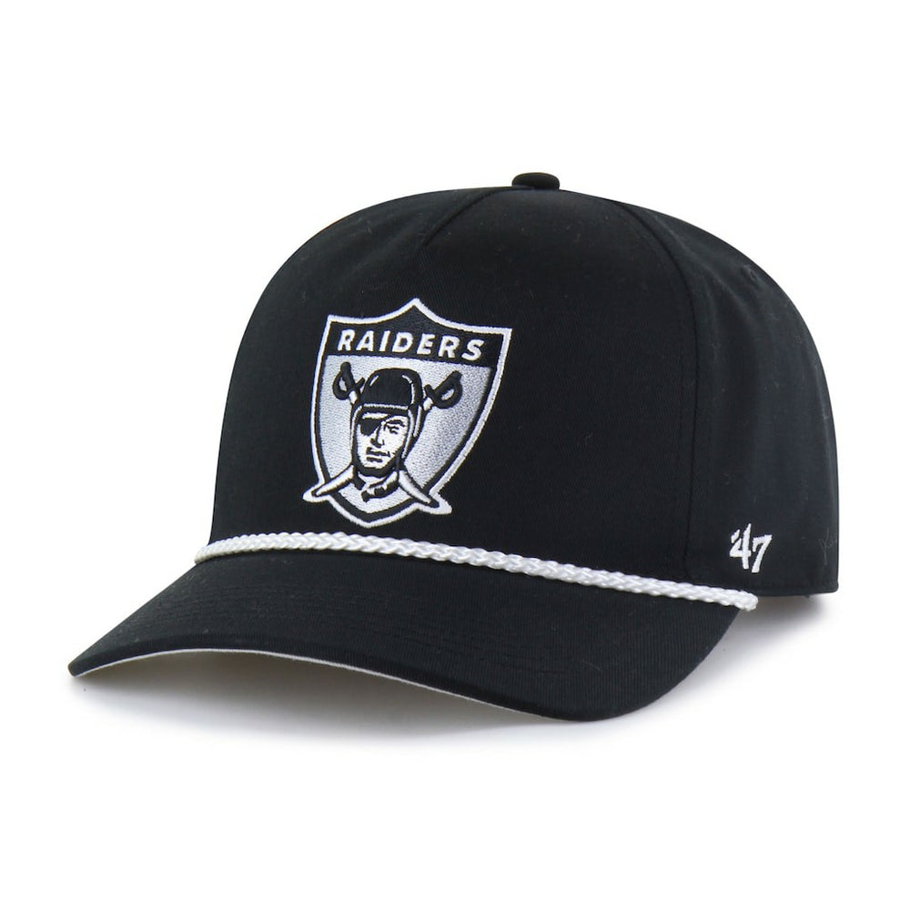 '47 Rope Hitch Adjustable Hat - Las Vegas Raiders