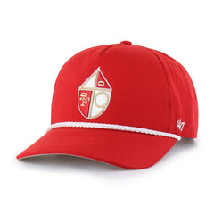 '47 Rope Hitch Adjustable Hat - San Francisco 49ers