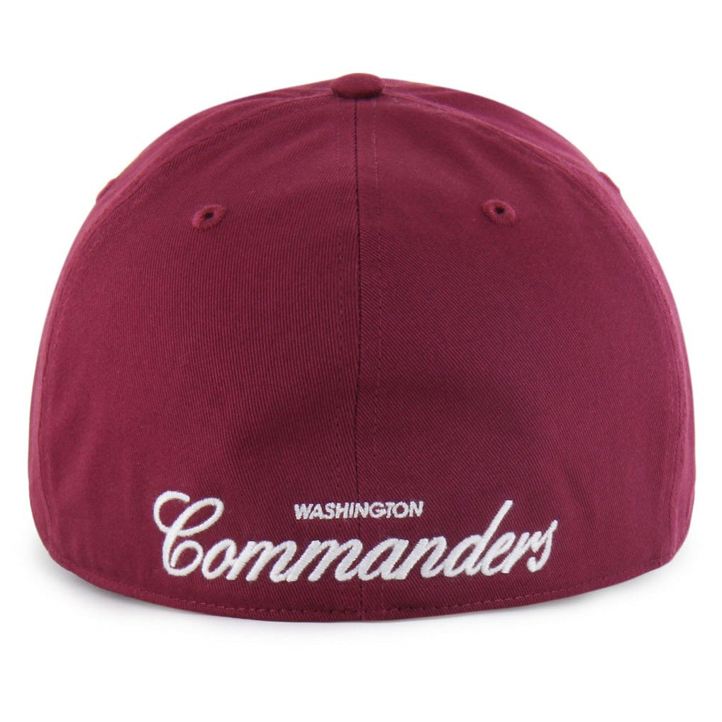 '47 Foundational Franchise Fitted Hat - Washington Commanders