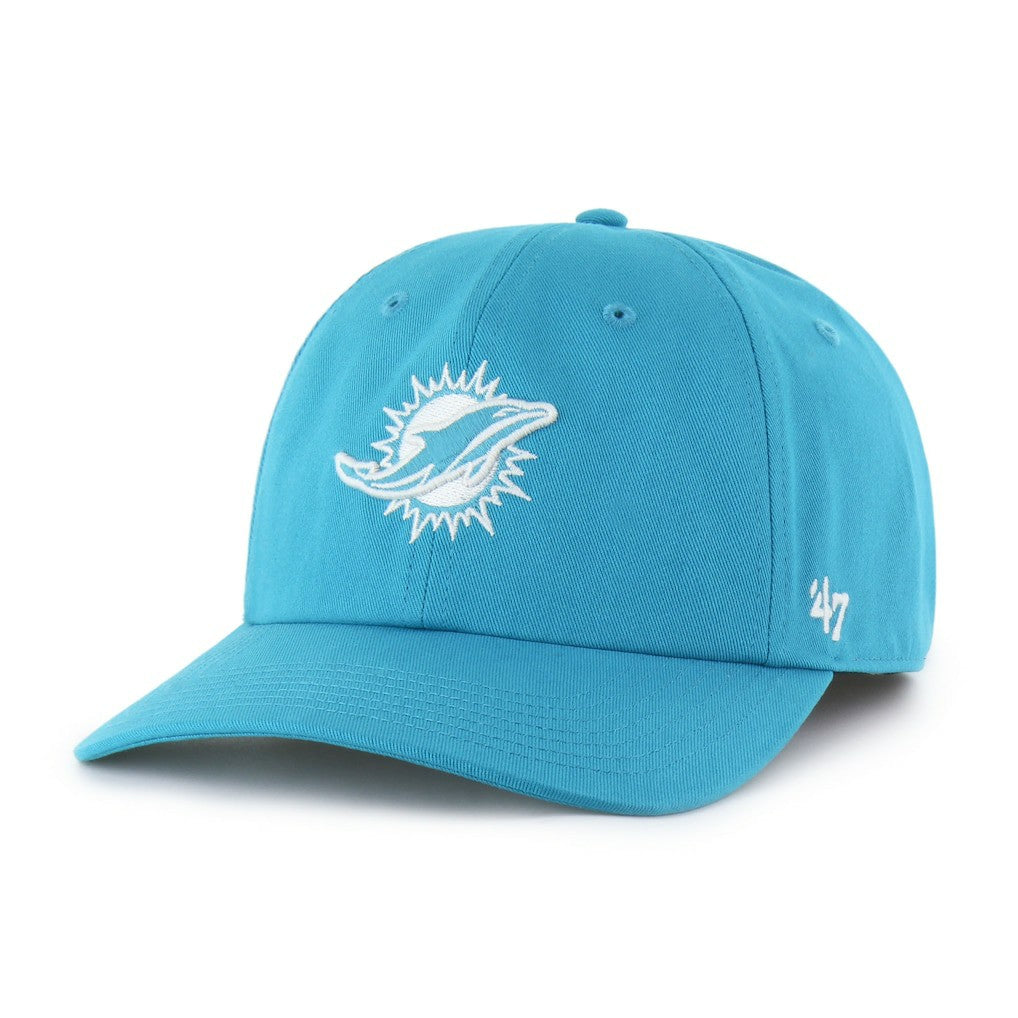 '47 Foundational Franchise Fitted Hat - Miami Dolphins