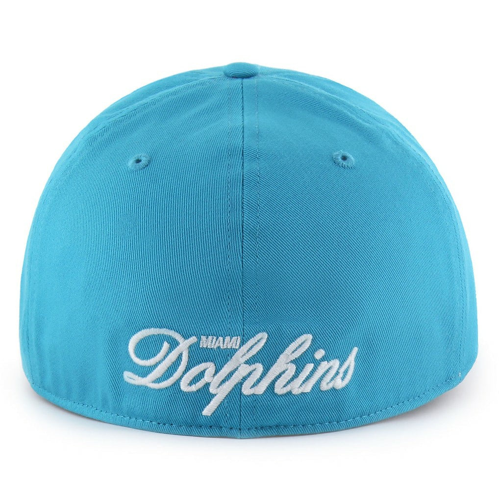 '47 Foundational Franchise Fitted Hat - Miami Dolphins