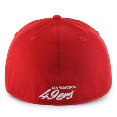 '47 Foundational Franchise Fitted Hat - San Francisco 49ers