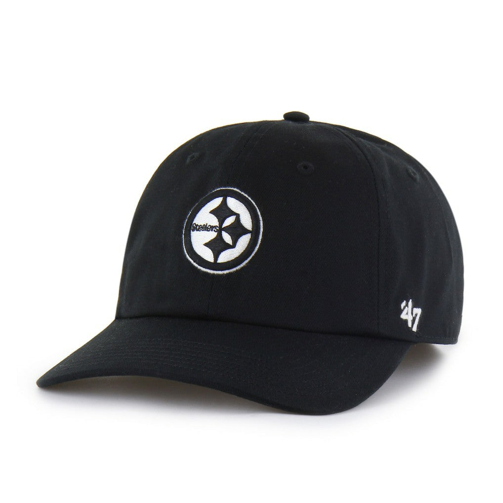 '47 Foundational Franchise Fitted Hat - Pittsburgh Steelers