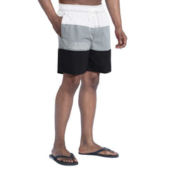G-III Sports by Carl Banks Sunrise Volley Swim Shorts - Las Vegas Raiders