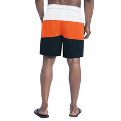 G-III Sports by Carl Banks Sunrise Volley Swim Shorts - Chicago Bears