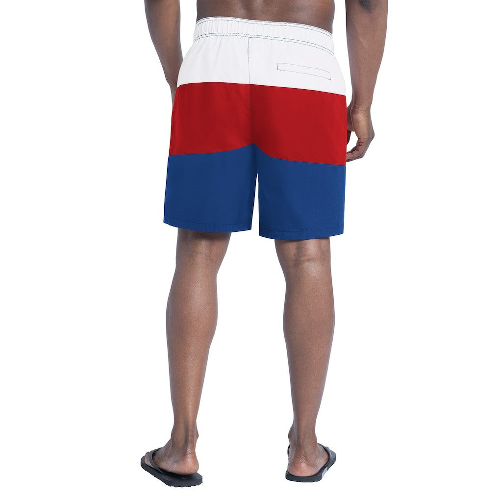 G-III Sports by Carl Banks Sunrise Volley Swim Shorts - Buffalo Bills