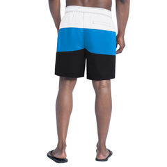 G-III Sports by Carl Banks Sunrise Volley Swim Shorts - Carolina Panthers