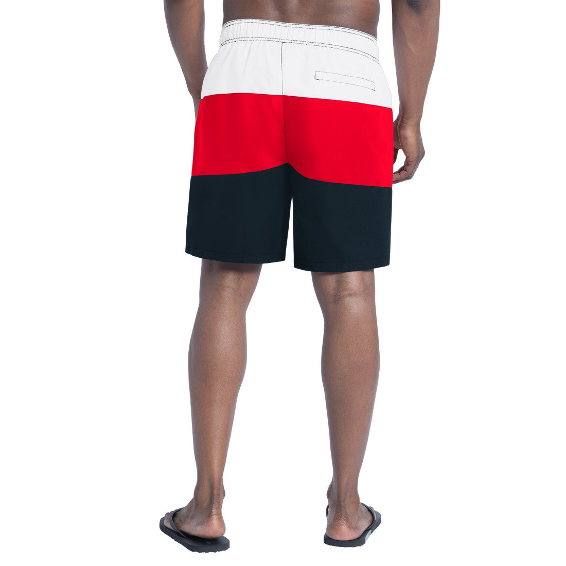 G-III Sports by Carl Banks Sunrise Volley Swim Shorts - Houston Texans