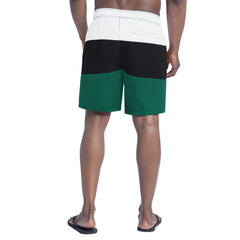 G-III Sports by Carl Banks Sunrise Volley Swim Shorts - New York Jets