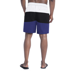 G-III Sports by Carl Banks Sunrise Volley Swim Shorts - Baltimore Ravens