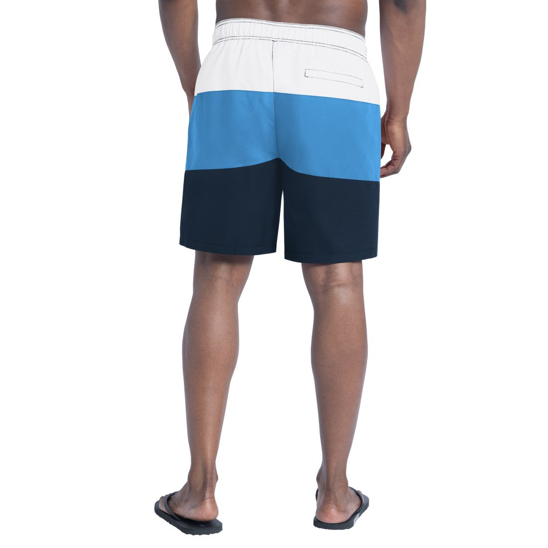 G-III Sports by Carl Banks Sunrise Volley Swim Shorts - Tennessee Titans