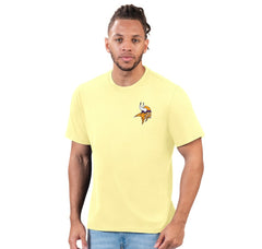 Margaritaville Wastin' Away T-Shirt - Minnesota Vikings