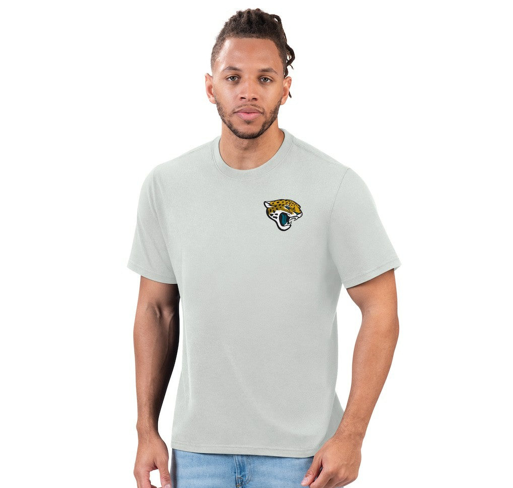 Margaritaville Wastin' Away T-Shirt - Jacksonville Jaguars