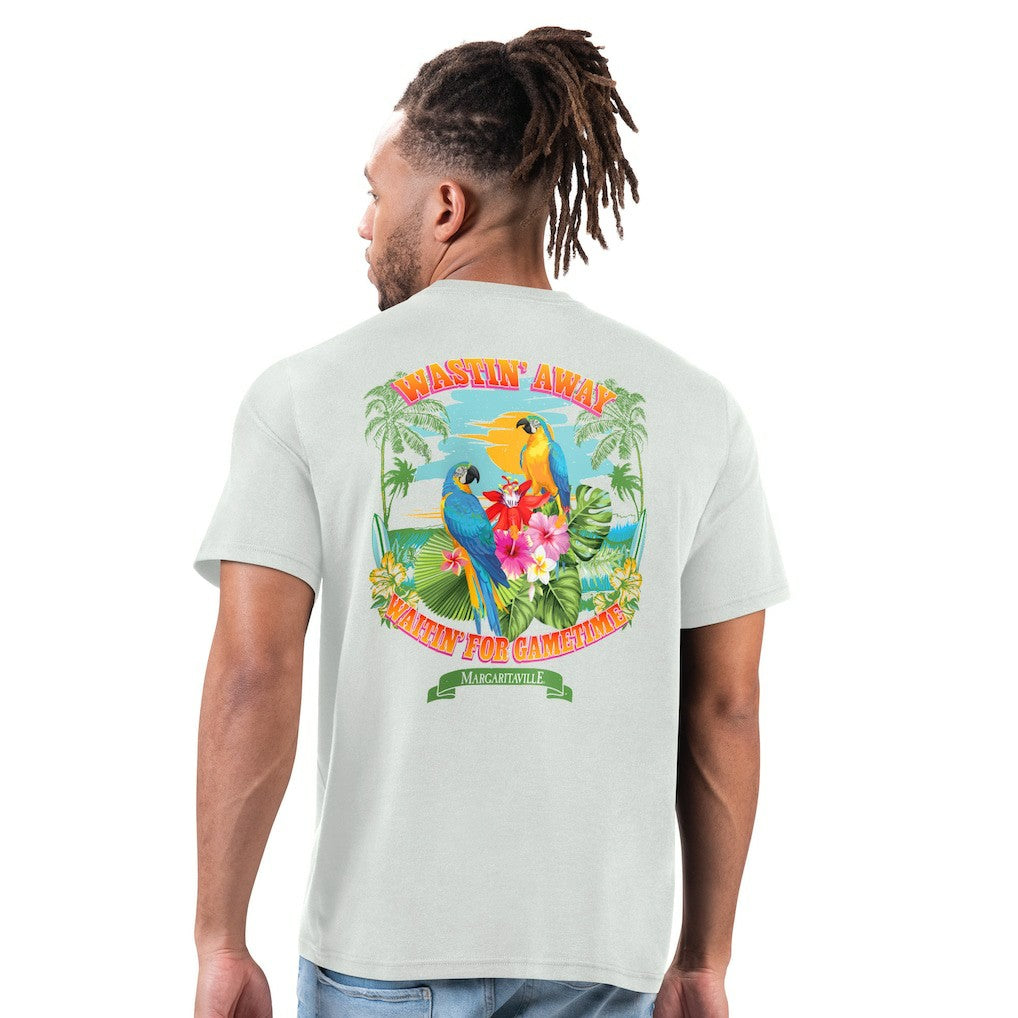 Margaritaville Wastin' Away T-Shirt - Jacksonville Jaguars