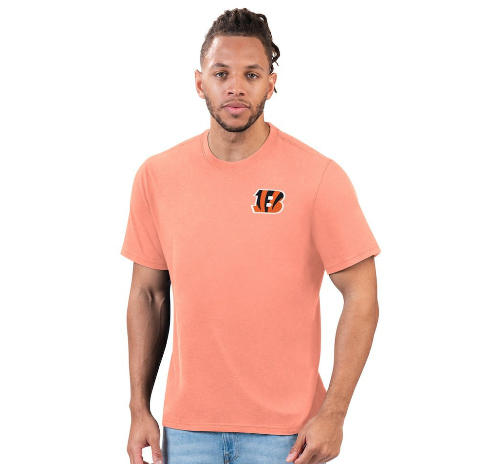 Margaritaville Wastin' Away T-Shirt - Cincinnati Bengals