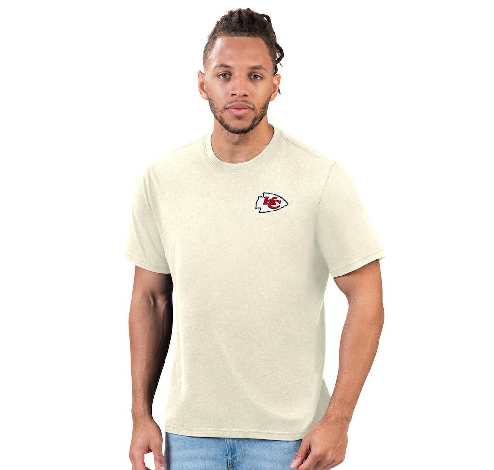 Margaritaville Wastin' Away T-Shirt - Kansas City Chiefs