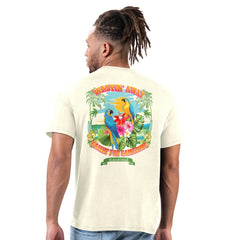 Margaritaville Wastin' Away T-Shirt - Kansas City Chiefs