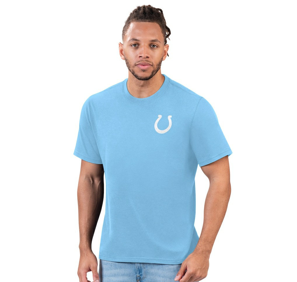Margaritaville Wastin' Away T-Shirt - Indianapolis Colts