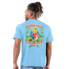 Margaritaville Wastin' Away T-Shirt - Indianapolis Colts