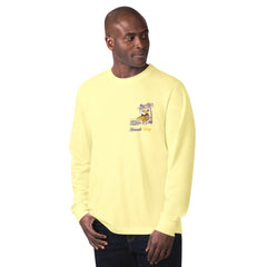 Margaritaville It's Five O'Clock Somewhere Long Sleeve T-Shirt - Minnesota Vikings