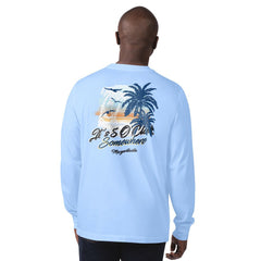 Margaritaville It's Five O'Clock Somewhere Long Sleeve T-Shirt - Indianapolis Colts
