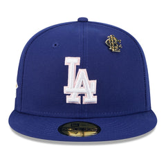 MLB Los Angeles Dodgers New Era 2025 Big League Chew 59FIFTY Fitted Hat
