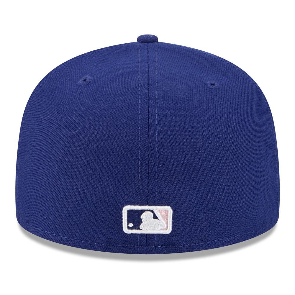 MLB Los Angeles Dodgers New Era 2025 Big League Chew 59FIFTY Fitted Hat
