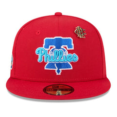MLB Philadelphia Phillies New Era 2025 Big League Chew 59FIFTY Fitted Hat