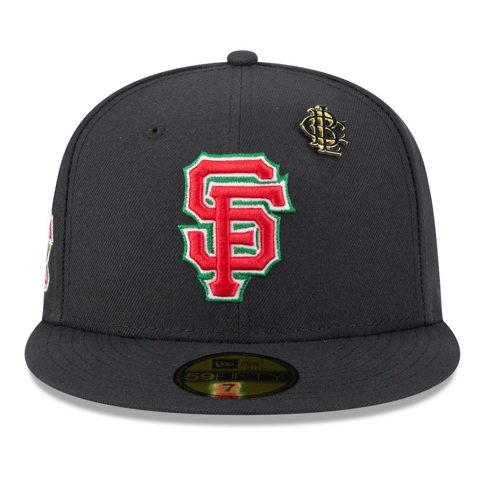 MLB San Francisco Giants New Era 2025 Big League Chew 59FIFTY Fitted Hat