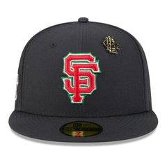 MLB San Francisco Giants New Era 2025 Big League Chew 59FIFTY Fitted Hat