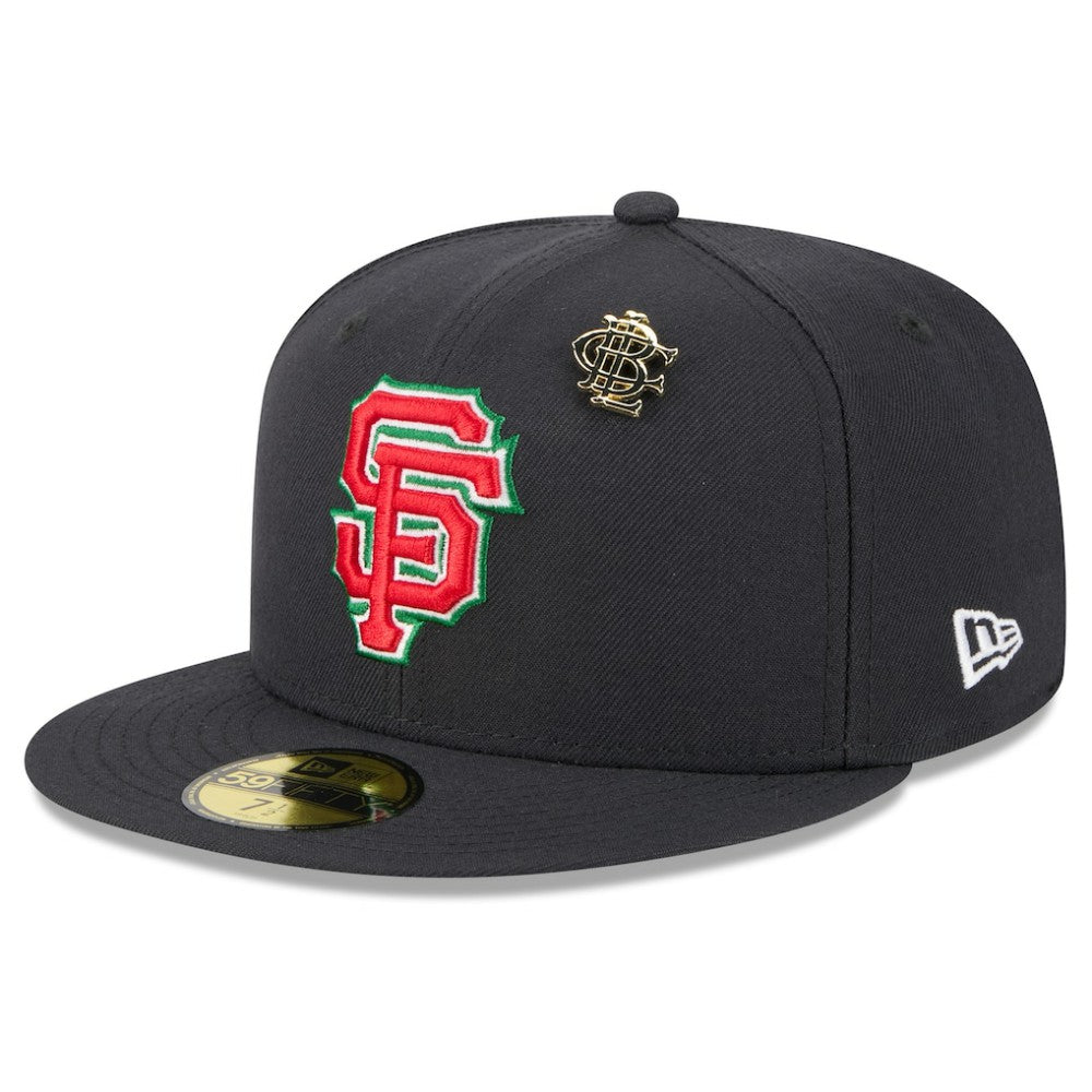 MLB San Francisco Giants New Era 2025 Big League Chew 59FIFTY Fitted Hat