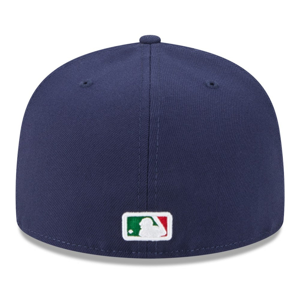 MLB Tampa Bay Rays New Era 2025 Big League Chew 59FIFTY Fitted Hat