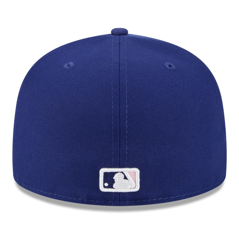 MLB Texas Rangers New Era 2025 Big League Chew 59FIFTY Fitted Hat