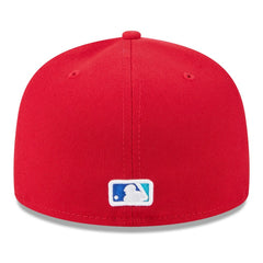 MLB Cincinnati Reds New Era 2025 Big League Chew 59FIFTY Fitted Hat