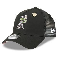 MLB Chicago White Sox New Era 2025 Big League Chew A-Frame 9FORTY Adjustable Trucker Hat