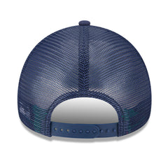 MLB Milwaukee Brewers New Era 2025 Big League Chew A-Frame 9FORTY Adjustable Trucker Hat