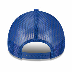 MLB New York Mets New Era 2025 Big League Chew A-Frame 9FORTY Adjustable Trucker Hat