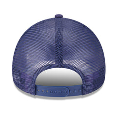 MLB Tampa Bay Rays New Era 2025 Big League Chew A-Frame 9FORTY Adjustable Trucker Hat