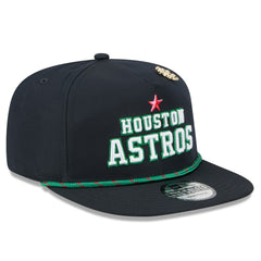 MLB Houston Astros New Era 2025 Big League Chew Golfer Snapback Hat