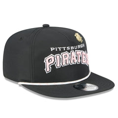 MLB Pittsburgh Pirates New Era 2025 Big League Chew Golfer Snapback Hat