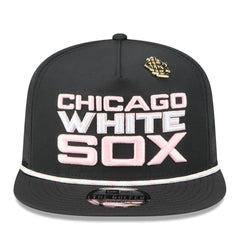 MLB Chicago White Sox New Era 2025 Big League Chew Golfer Snapback Hat