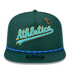 MLB Athletics New Era 2025 Big League Chew Golfer Snapback Hat